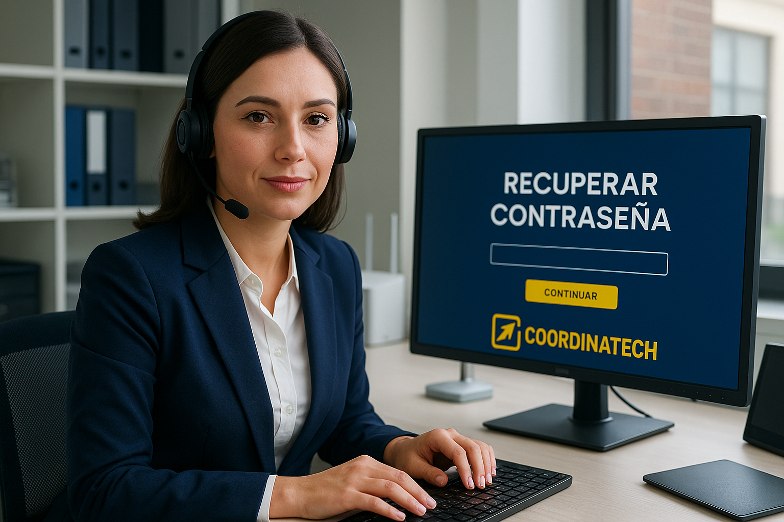 Recuperar contraseña